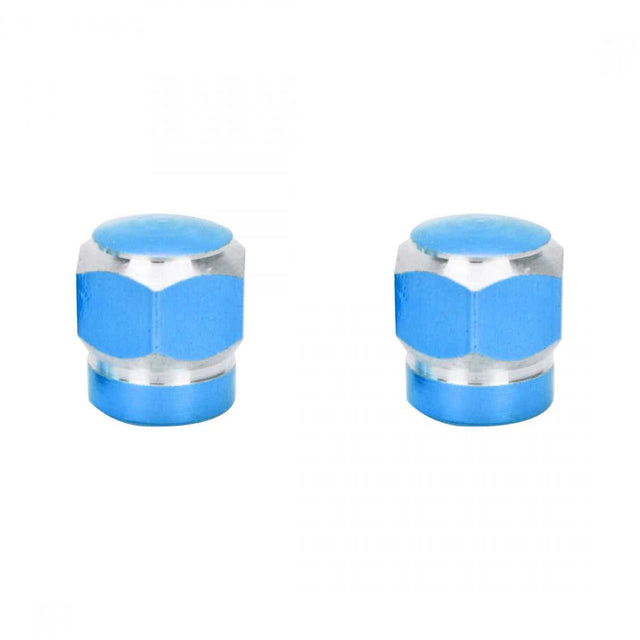 TRIK TOPZ HEX 2-TONE VALVE STEM CAP VALVE CAP 98528