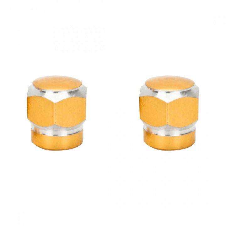 TRIK TOPZ HEX 2-TONE VALVE STEM CAP VALVE CAP 98528