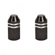 TRIK TOPZ FINNED VALVE STEM CAP VALVE CAP 98532