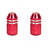 TRIK TOPZ FINNED VALVE STEM CAP VALVE CAP 98532