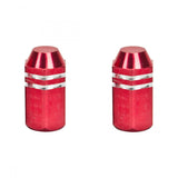 TRIK TOPZ FINNED VALVE STEM CAP VALVE CAP 98532
