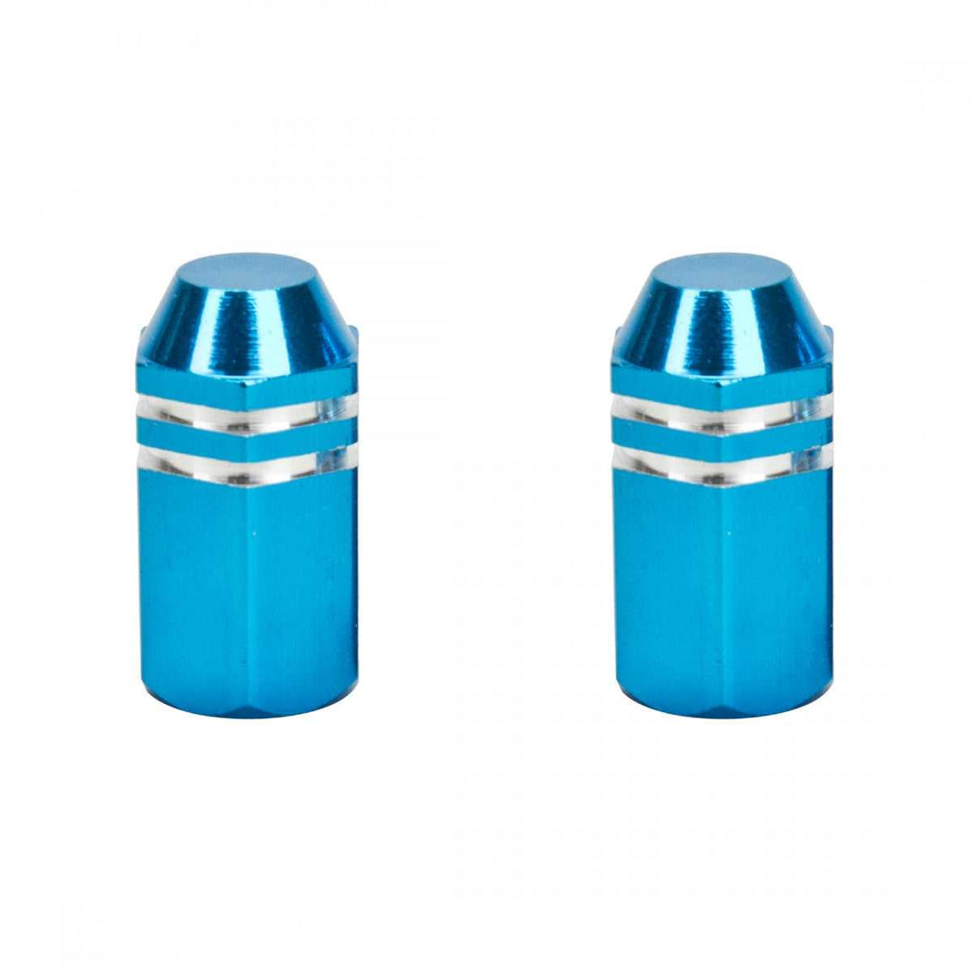 TRIK TOPZ FINNED VALVE STEM CAP VALVE CAP 98532