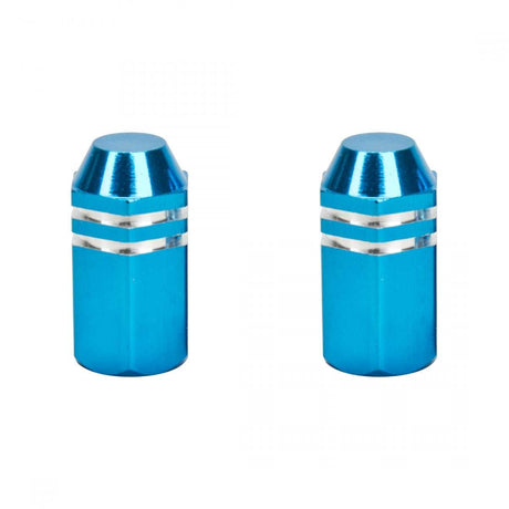 TRIK TOPZ FINNED VALVE STEM CAP VALVE CAP 98532