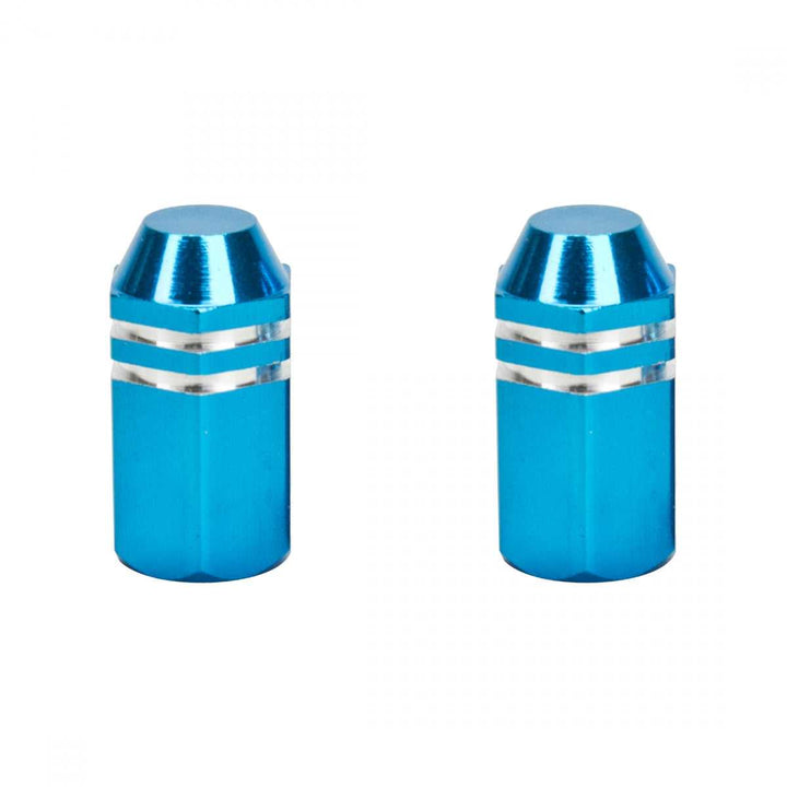TRIK TOPZ FINNED VALVE STEM CAP VALVE CAP 98532