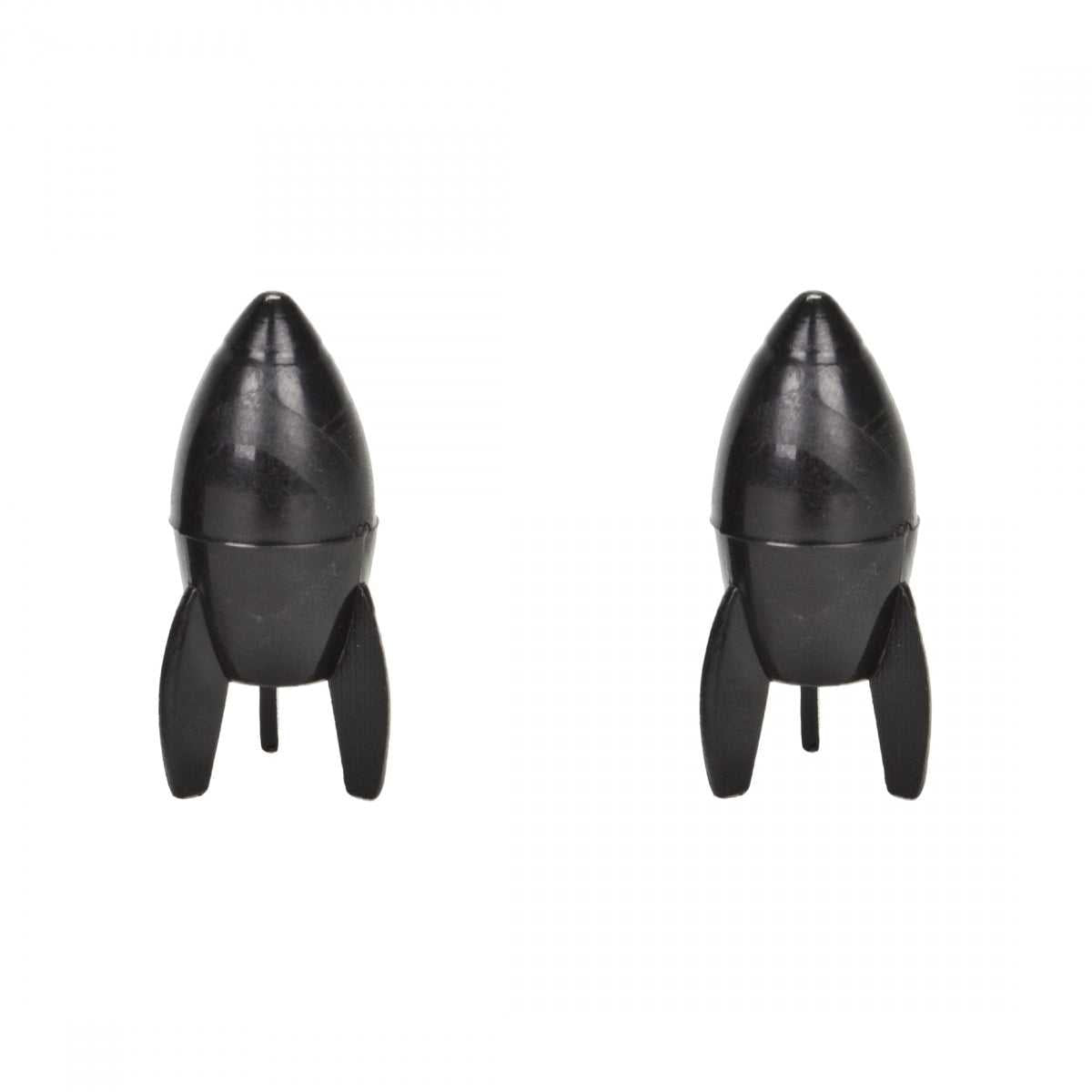 TRIK TOPZ PRESTA ROCKETS VALVE STEM CAP VALVE CAP 98543