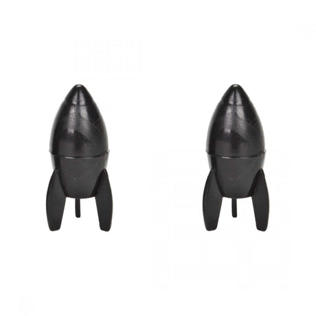 TRIK TOPZ PRESTA ROCKETS VALVE STEM CAP VALVE CAP 98543