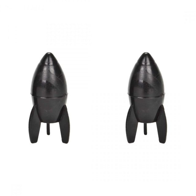 TRIK TOPZ PRESTA ROCKETS VALVE STEM CAP VALVE CAP 98543