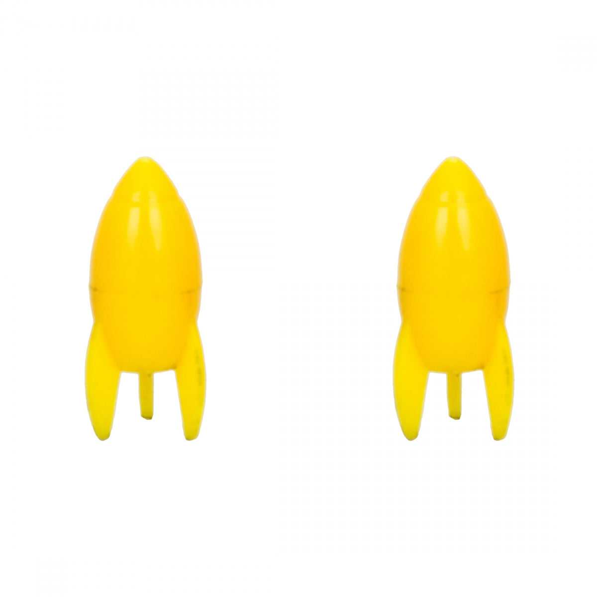 TRIK TOPZ PRESTA ROCKETS VALVE STEM CAP VALVE CAP 98543