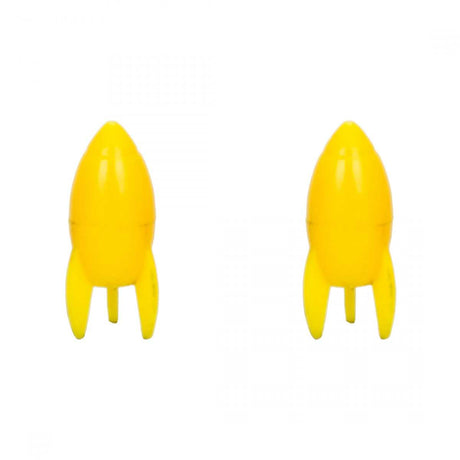 TRIK TOPZ PRESTA ROCKETS VALVE STEM CAP VALVE CAP 98543