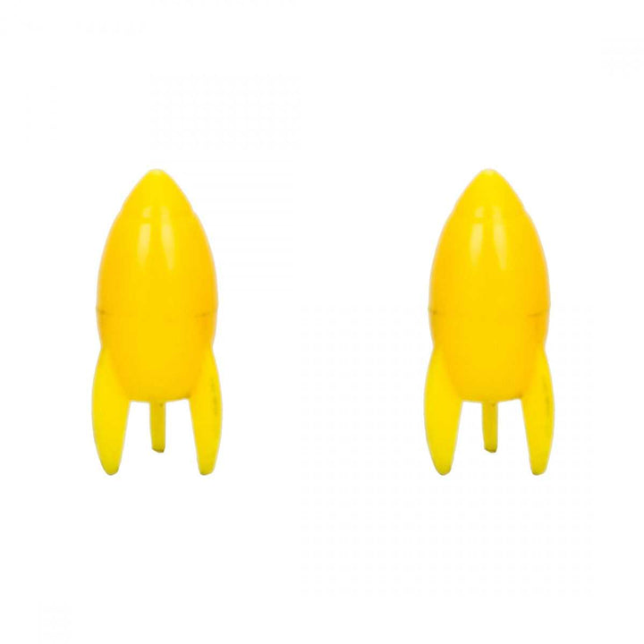 TRIK TOPZ PRESTA ROCKETS VALVE STEM CAP VALVE CAP 98543