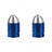 TRIK TOPZ PRESTA BULLET VALVE STEM CAP VALVE CAP 94473