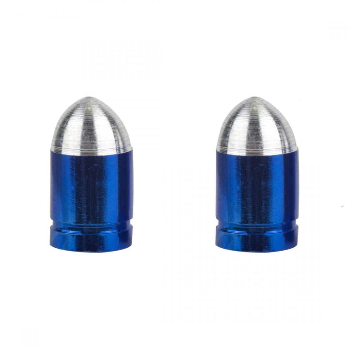 TRIK TOPZ PRESTA BULLET VALVE STEM CAP VALVE CAP 94473