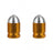 TRIK TOPZ PRESTA BULLET VALVE STEM CAP VALVE CAP 94473