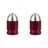 TRIK TOPZ PRESTA BULLET VALVE STEM CAP VALVE CAP 94473