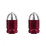 TRIK TOPZ PRESTA BULLET VALVE STEM CAP VALVE CAP 94473
