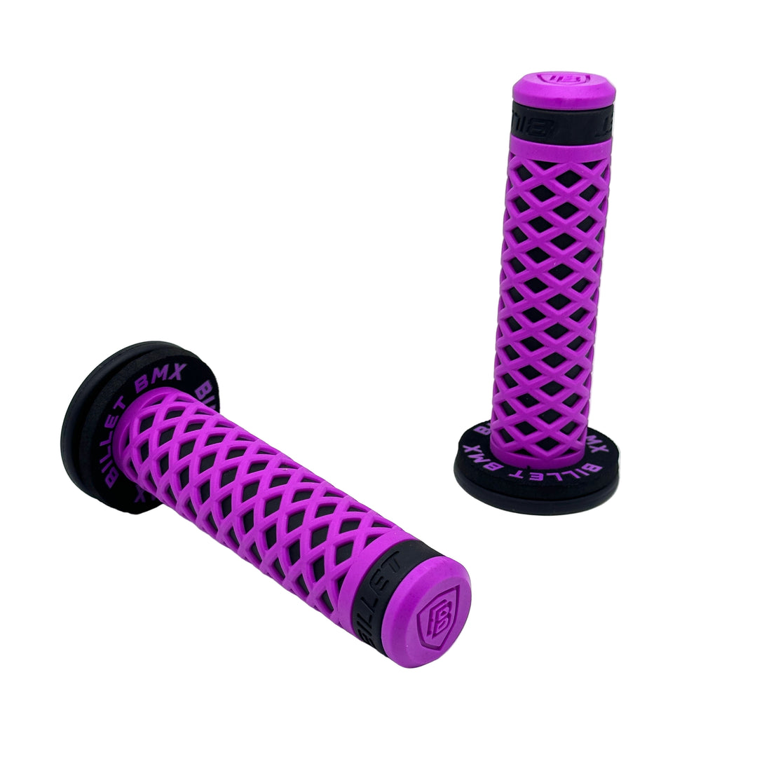 BILLET BMX DIAMOND GRIPS