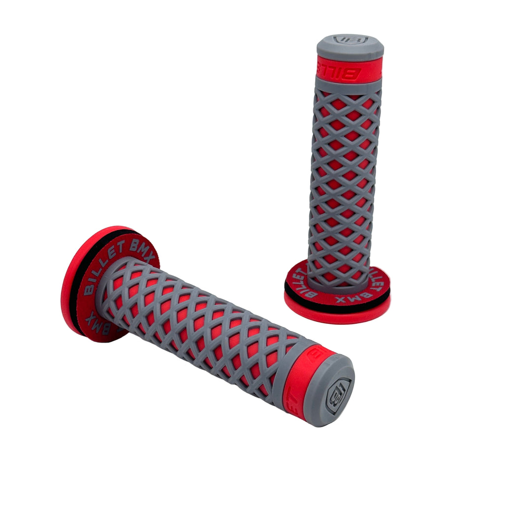 BILLET BMX DIAMOND GRIPS