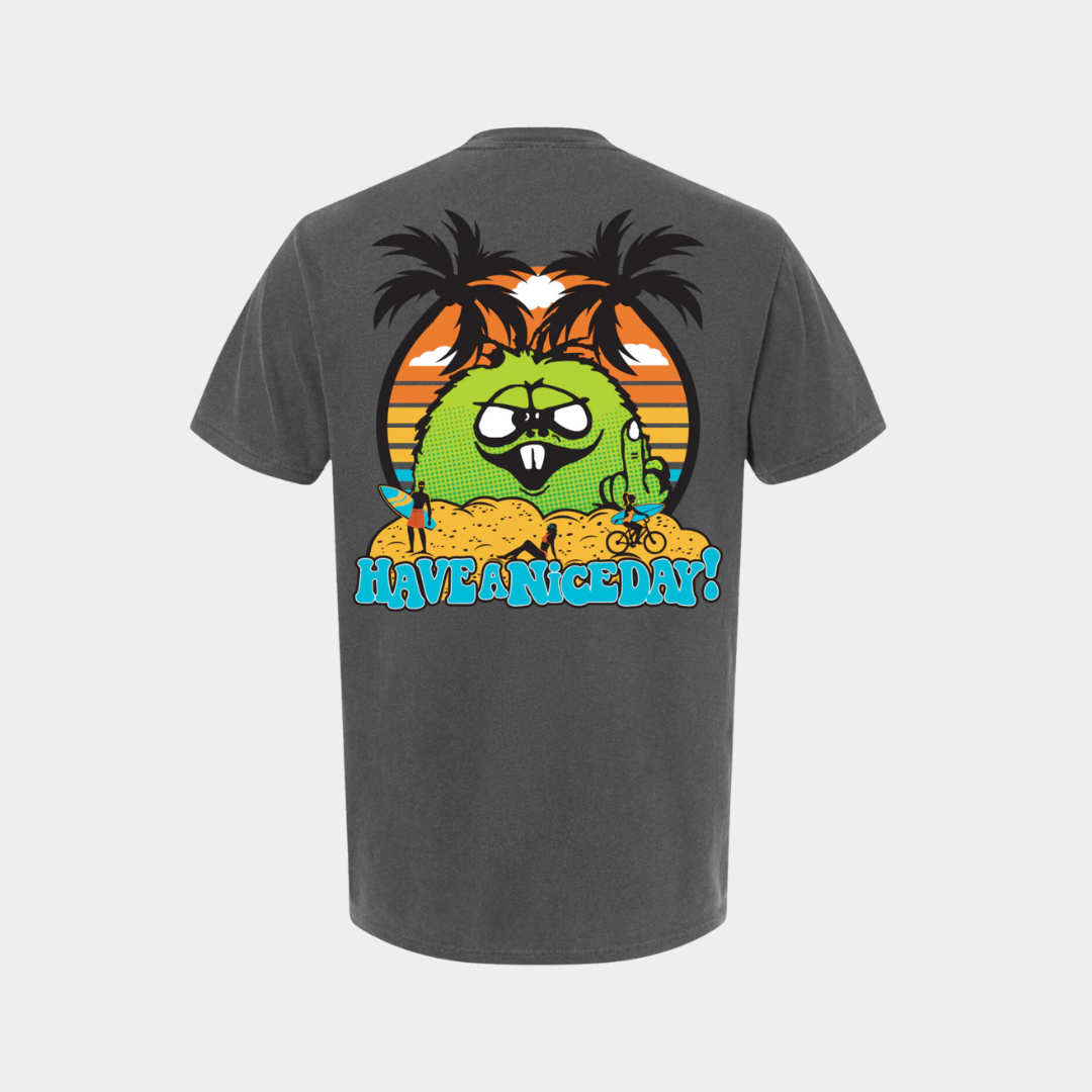 Gerald | Sunrise Shirt Apparel GRS-SS-PEP-SML