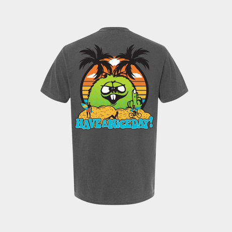 Gerald | Sunrise Shirt Apparel GRS-SS-PEP-SML