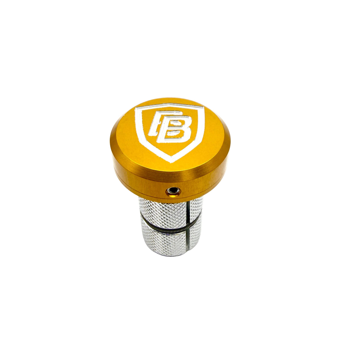 BILLET BMX SHIELD HIDDEN BOLT STEM CAP