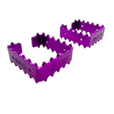 BILLET BMX PRO SERIES SQUARE PEDAL CAGE SET GEN 2
