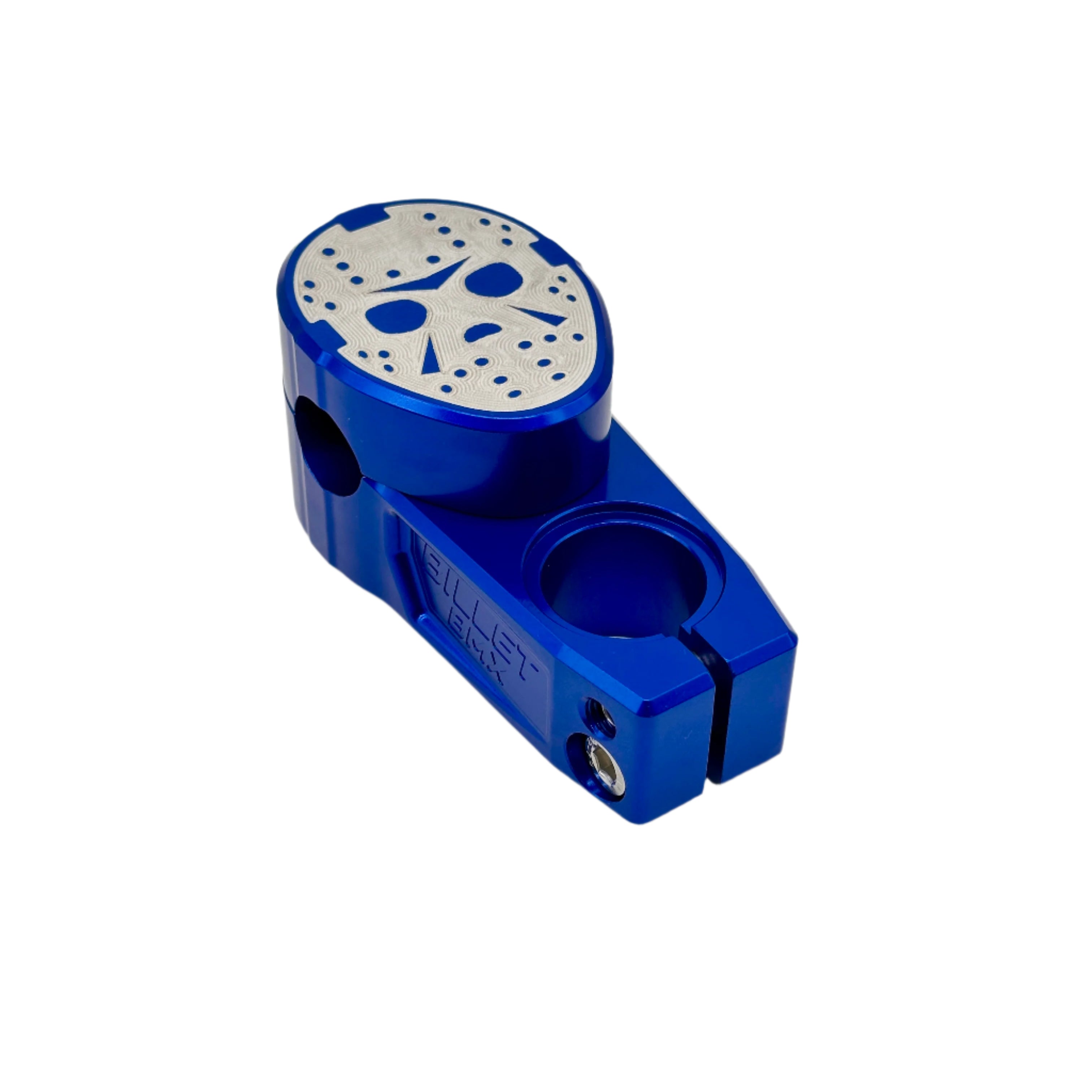 BILLET BMX JASON HOCKEY MASK TOP LOAD STEM 57MM COLLECTOR SERIES