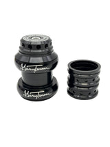 GARY TURNER X BILLET BMX HOLEY THREADLESS HEADSET KIT 1-1/8