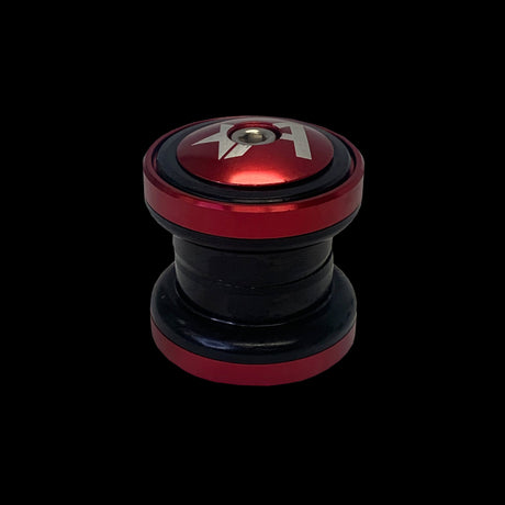 ABC Threadless ABEC3 Headset Steering AB-HS22AS118-BK