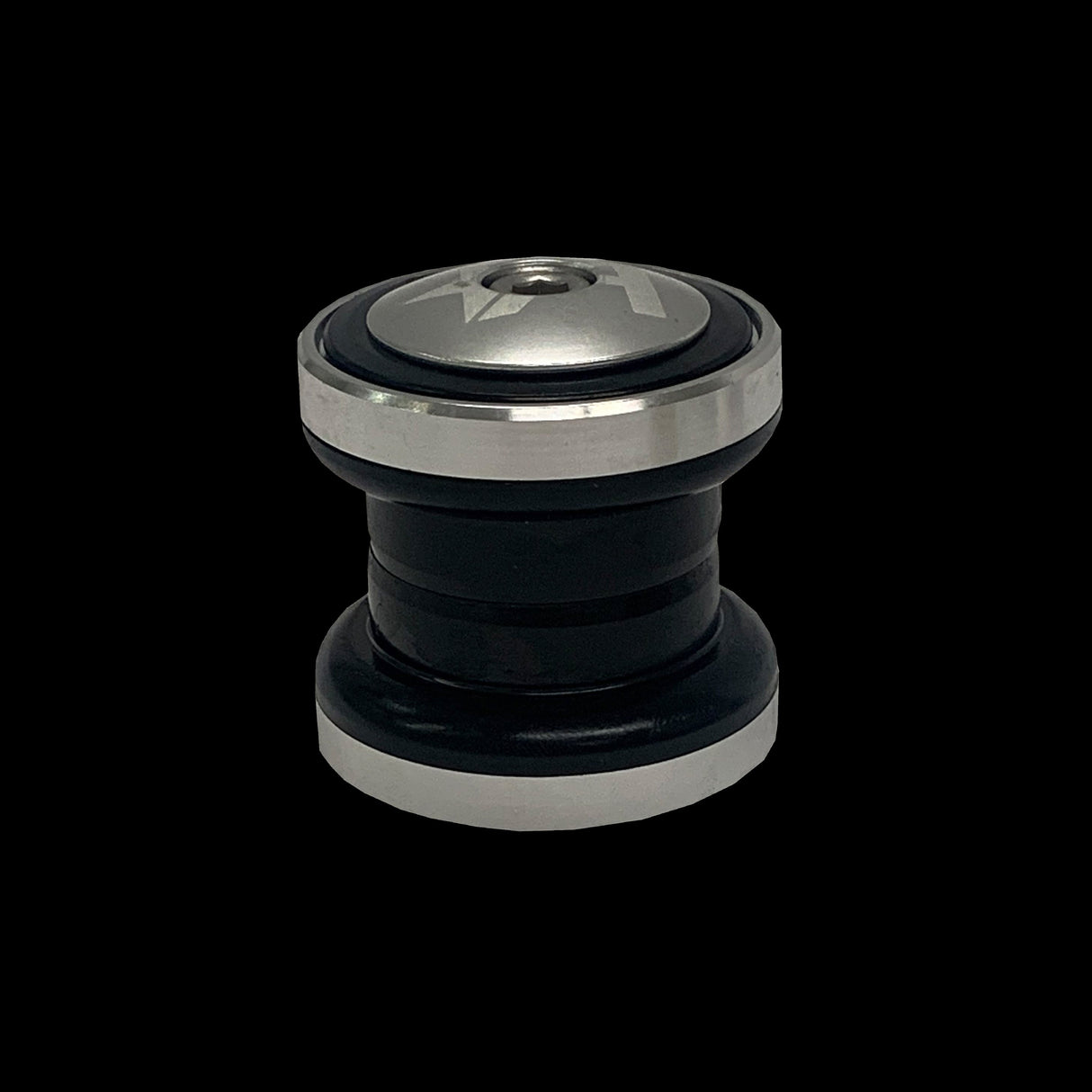 ABC Threadless ABEC3 Headset Steering AB-HS22AS118-BK