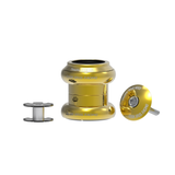 Cook Bros Racing Threadless ABEC5 Headset Steering CB-HS22A5118-BL