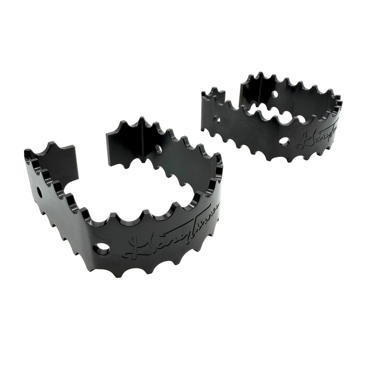 GARY TURNER GT X BILLET BMX HEMAN PEDAL CAGE SET GEN 4