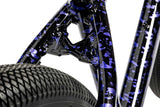 RIXIN ASPECT COMPLETE BMX BIKE 27.5" PURPLE RAIN BICYCLE BIKRI201027BLA