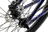 RIXIN ASPECT COMPLETE BMX BIKE 27.5" PURPLE RAIN BICYCLE BIKRI201027PRN