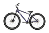 RIXIN ASPECT COMPLETE BMX BIKE 27.5" PURPLE RAIN BICYCLE BIKRI201027PRN