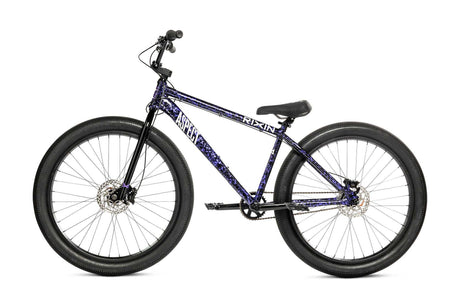 RIXIN ASPECT COMPLETE BMX BIKE 27.5" PURPLE RAIN BICYCLE BIKRI201027PRN