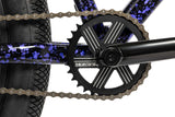 RIXIN ASPECT COMPLETE BMX BIKE 27.5" PURPLE RAIN BICYCLE BIKRI201027PRN
