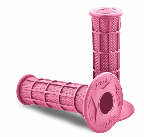 AME BMX FULL WAFFLE - SLIP ON Grips AGBMXFWB