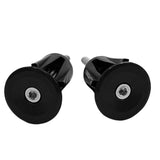 Bar End Plug - Multi Handle Bar Grip End-Black