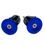 Bar End Plug - Multi Handle Bar Grip End-Black