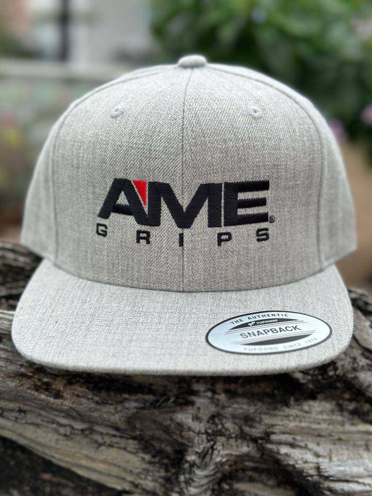 AME BALLCAPS - FLAT BILL