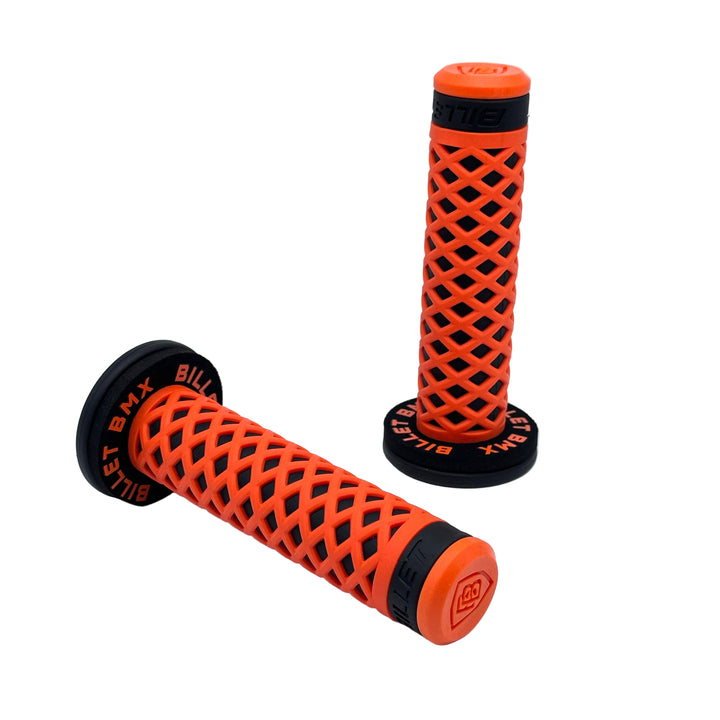BILLET BMX DIAMOND GRIPS