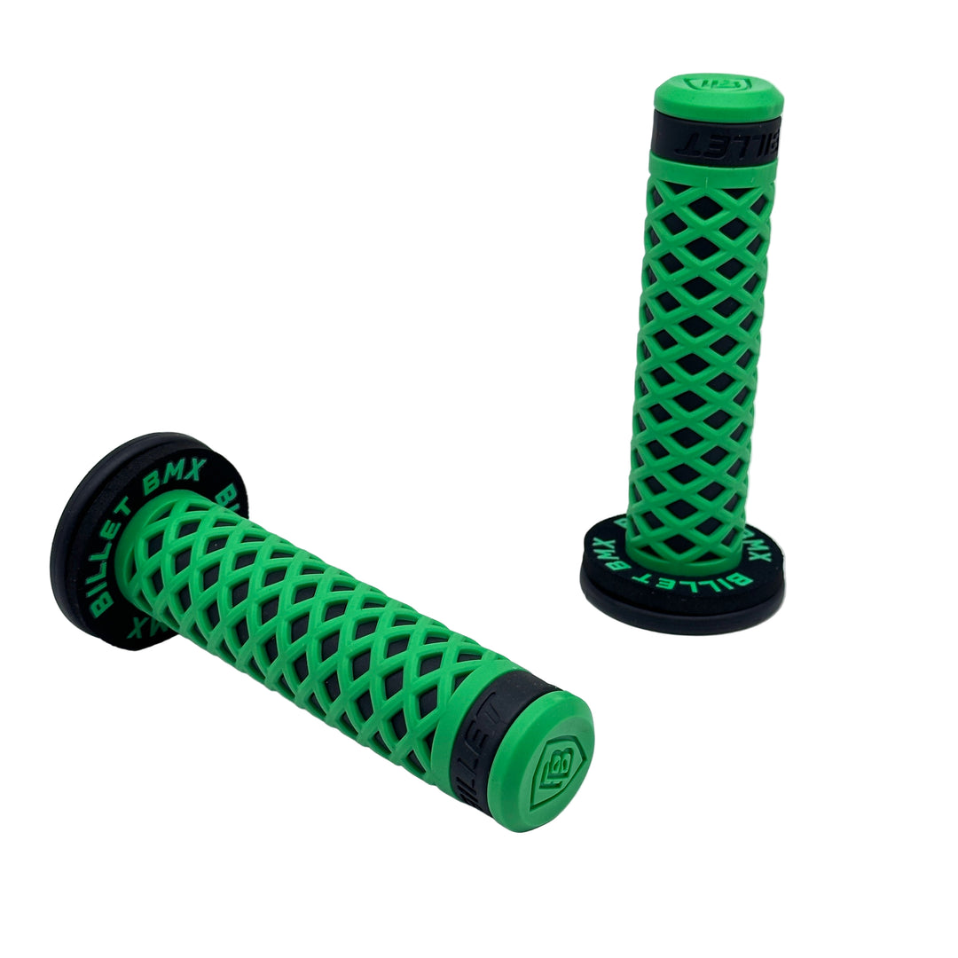 BILLET BMX DIAMOND GRIPS