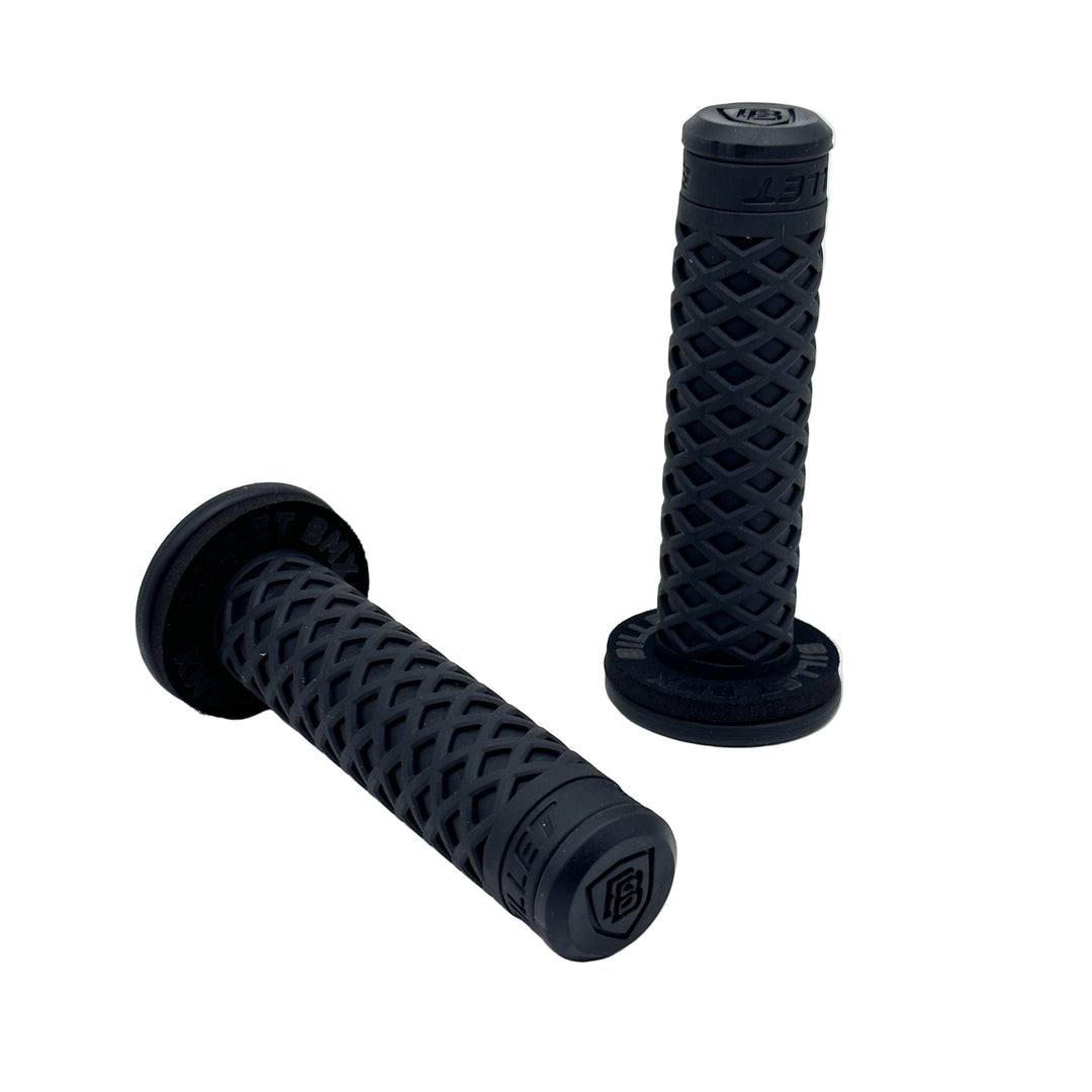 BILLET BMX DIAMOND GRIPS