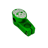 BILLET BMX JASON HOCKEY MASK TOP LOAD STEM 57MM COLLECTOR SERIES