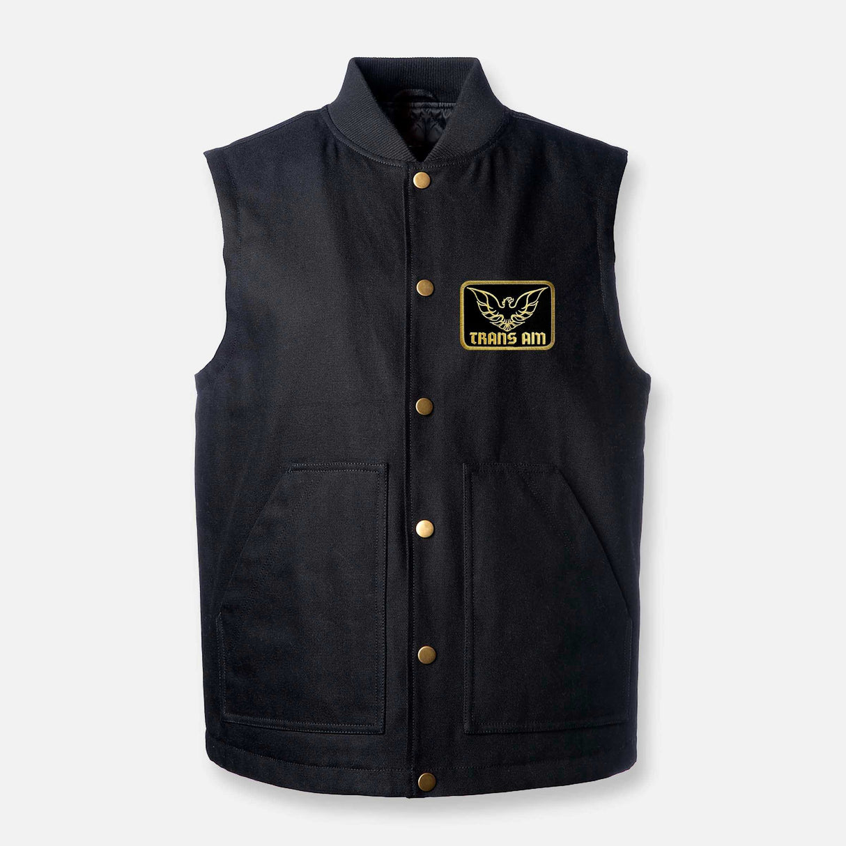 TRANS AM WORKWEAR VEST Vests WTR11140S