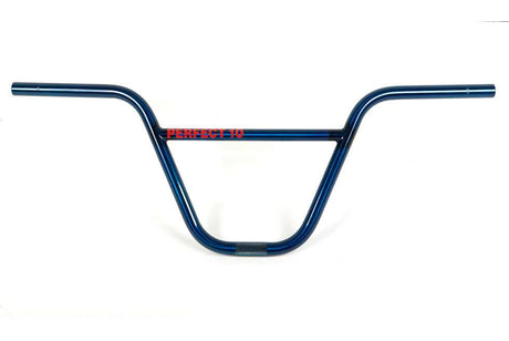 S&M PERFECT 10 HANDLEBARS HANDLEBARS 20-PERFECT10-TRNSBLUE