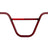 S&M PERFECT 10 HANDLEBARS HANDLEBARS 20-PERFECT10-TRNSBLUE