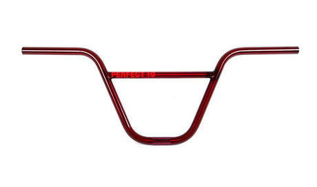 S&M PERFECT 10 HANDLEBARS HANDLEBARS 20-PERFECT10-TRNSBLUE