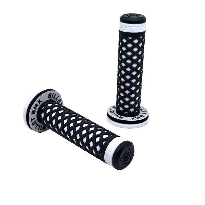 BILLET BMX DIAMOND GRIPS