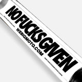 NO FUCKS GIVEN BEER ROCKET Drinking Games WNO11921S